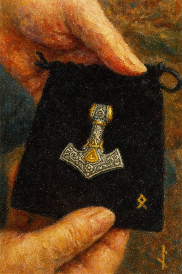 Der versenkte Hammer – Bannbrecher