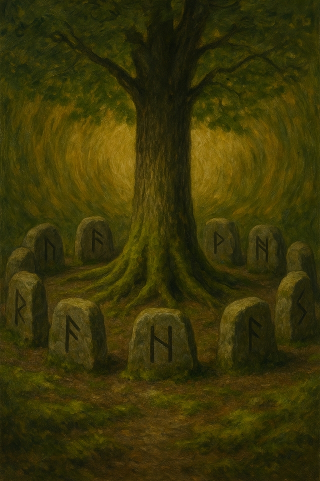 Der versenkte Hammer – Bannbrecher