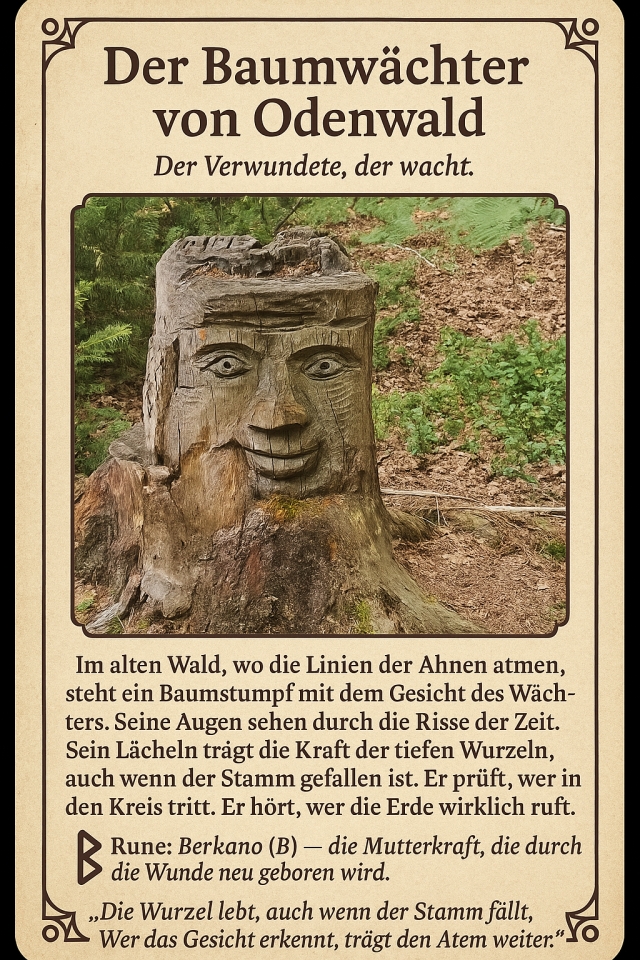 Baumwächter von Odenwald