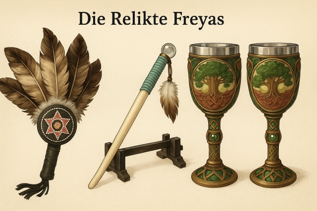 Die Artefakte Freyas