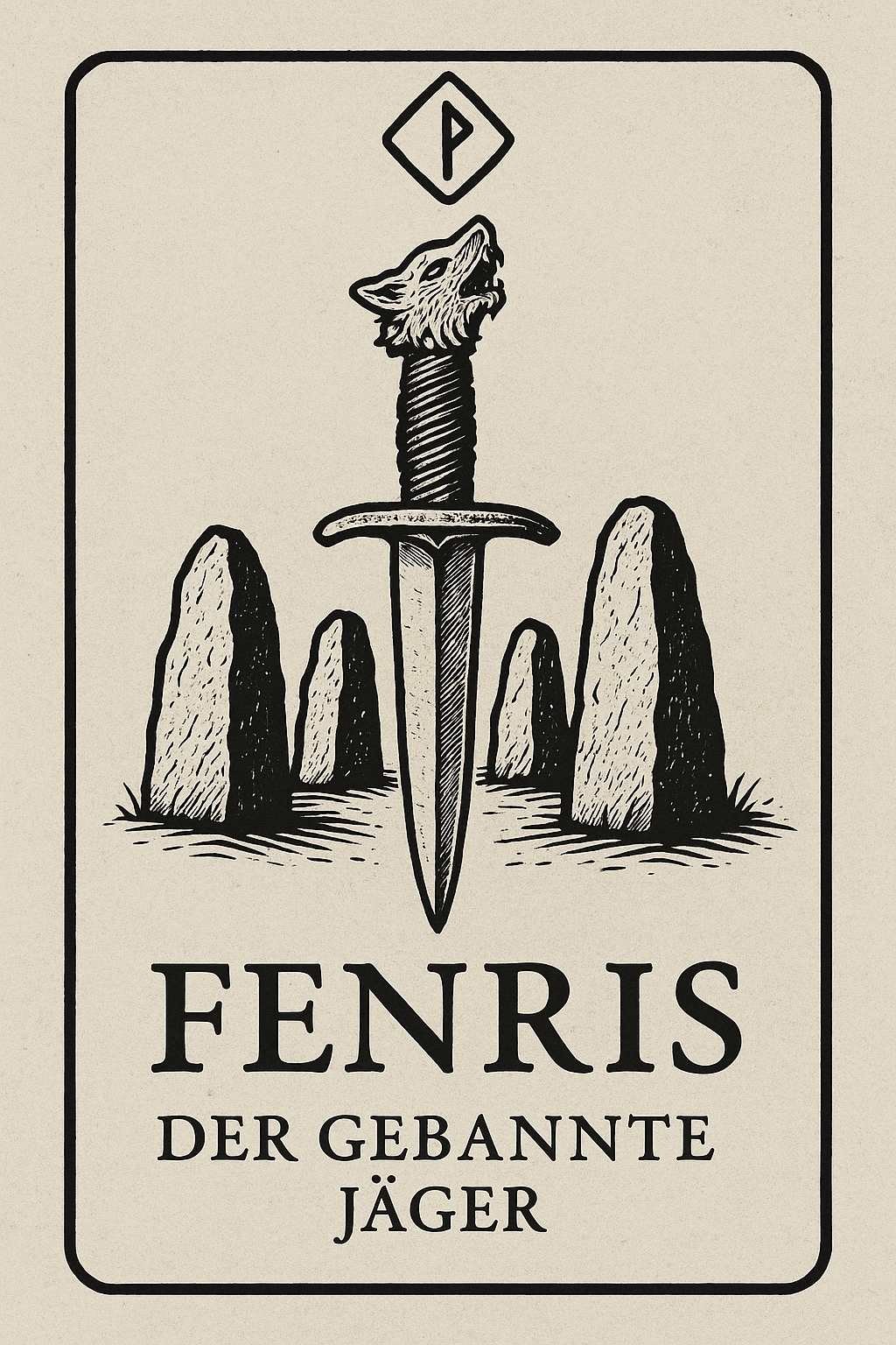 wilhelmsteine - Fenris – Der Gebannte Jäger