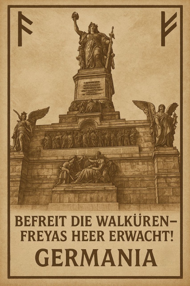 Germania Denkmal