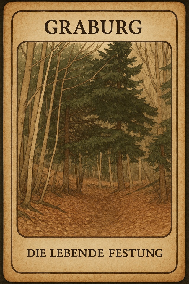 Graburg – Die lebende Festung