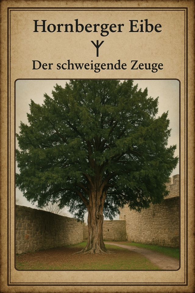 Hornberger Eibe – Der schweigende Zeuge