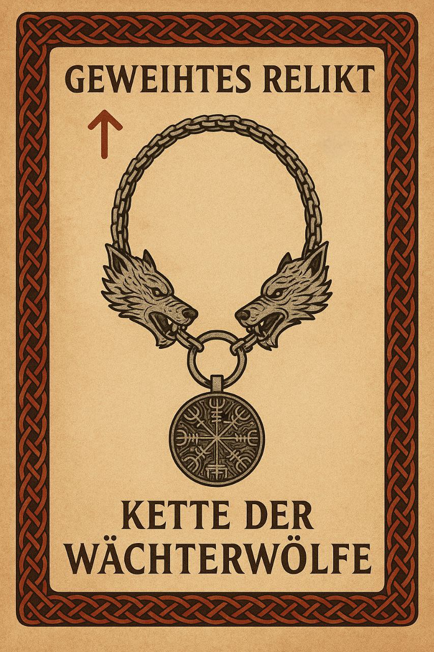 Kette der Wächterwölfe