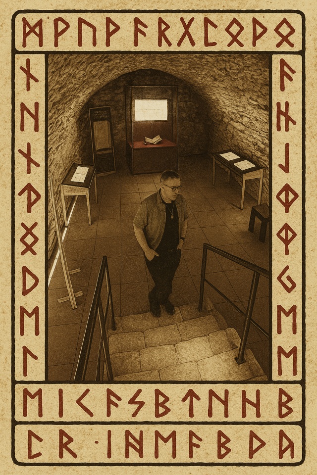 Kingcopy in der Merseburger Kammer