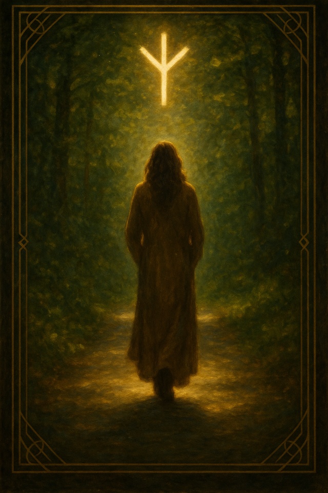 Identifiziert als Kitsune