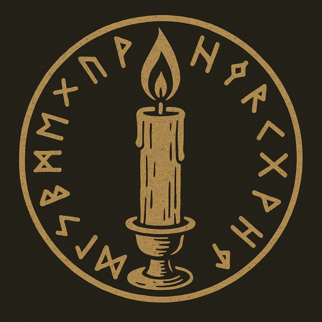 Symbolbild: Ewiges Bannlicht in Lanzenhain