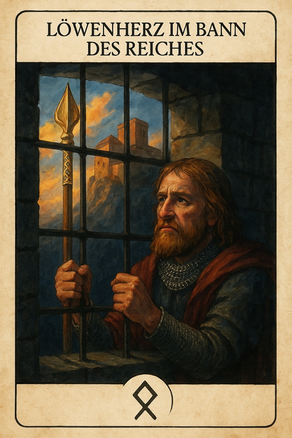 Löwenherz im Bann des Reiches