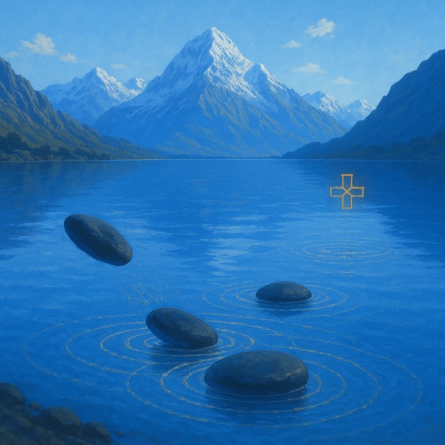 Die peruanischen Steine