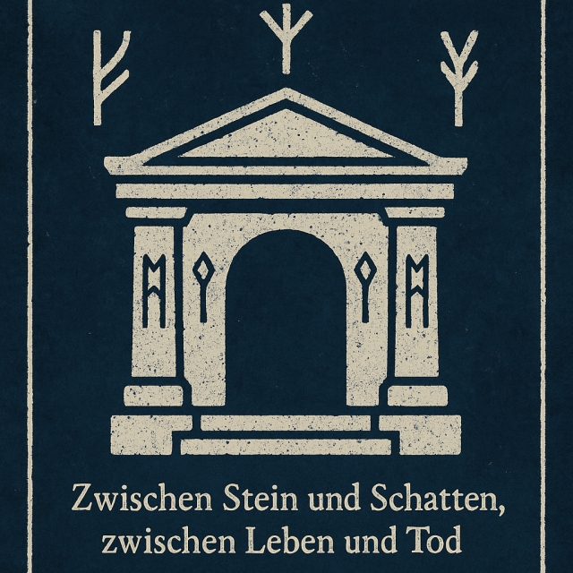 Runenkarte Fenris – Der Gebannte Jäger