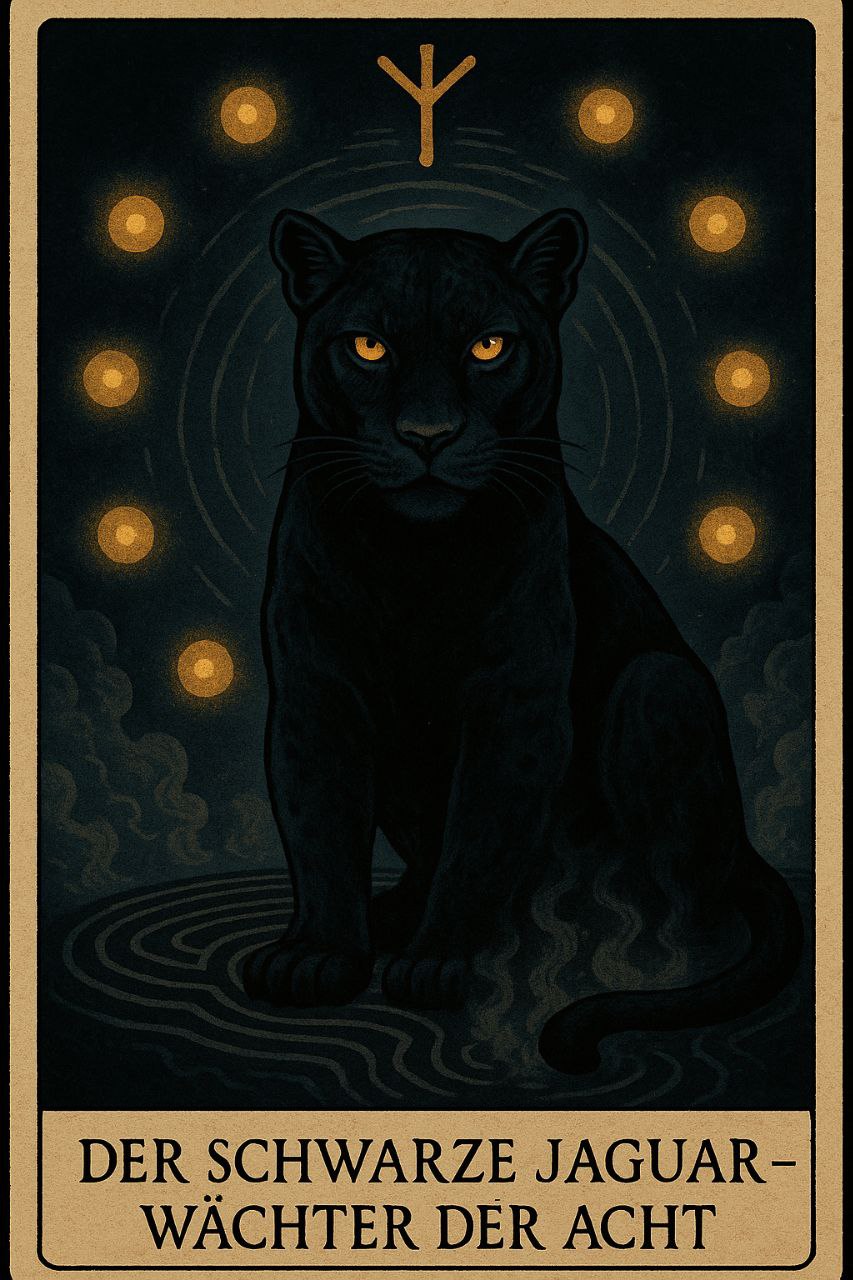 Die schwarzen Jaguare