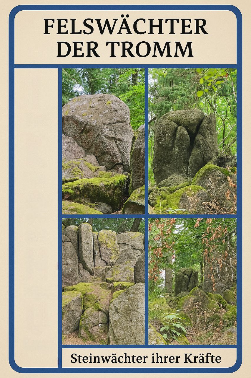 Felswächter der Tromm